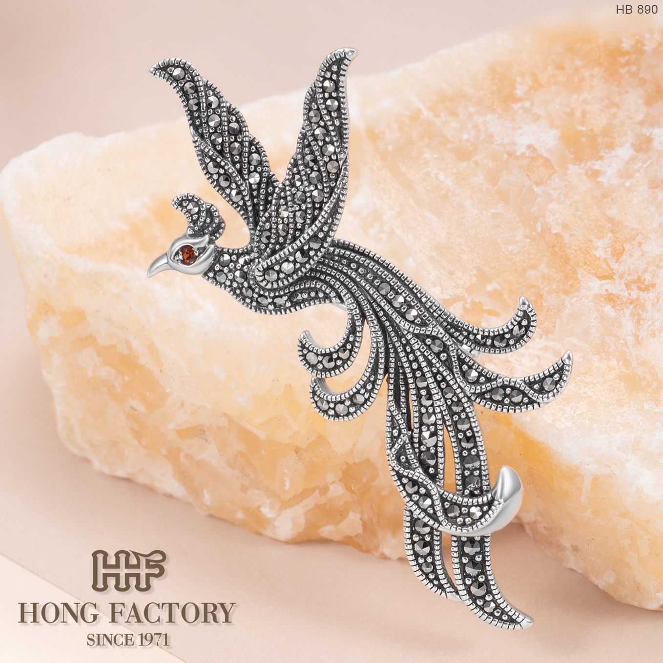 Silver Marcasite Jewelry