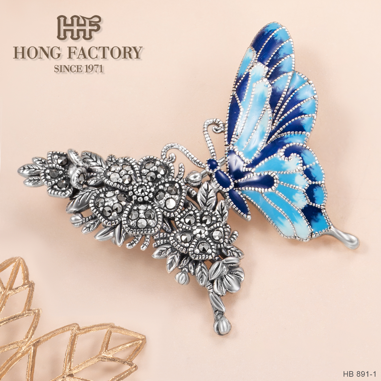 Silver Marcasite Jewelry