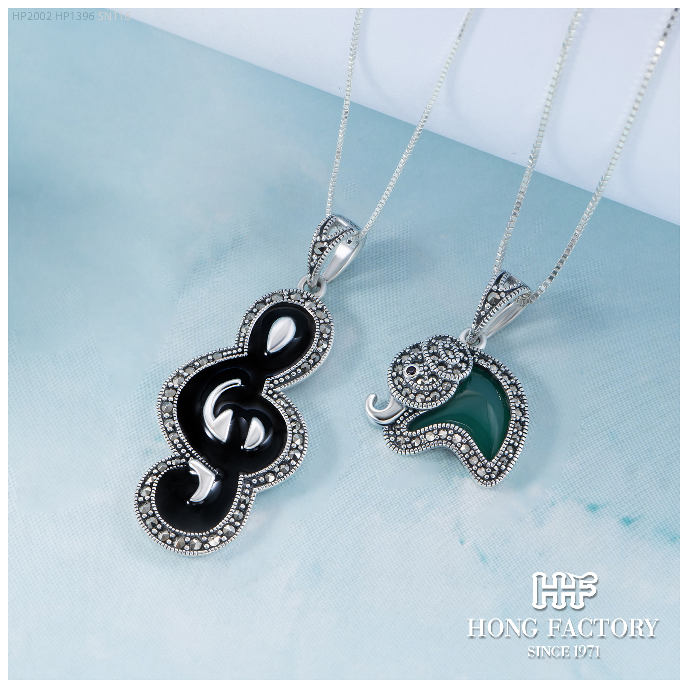 Marcasite Silver Jewelry