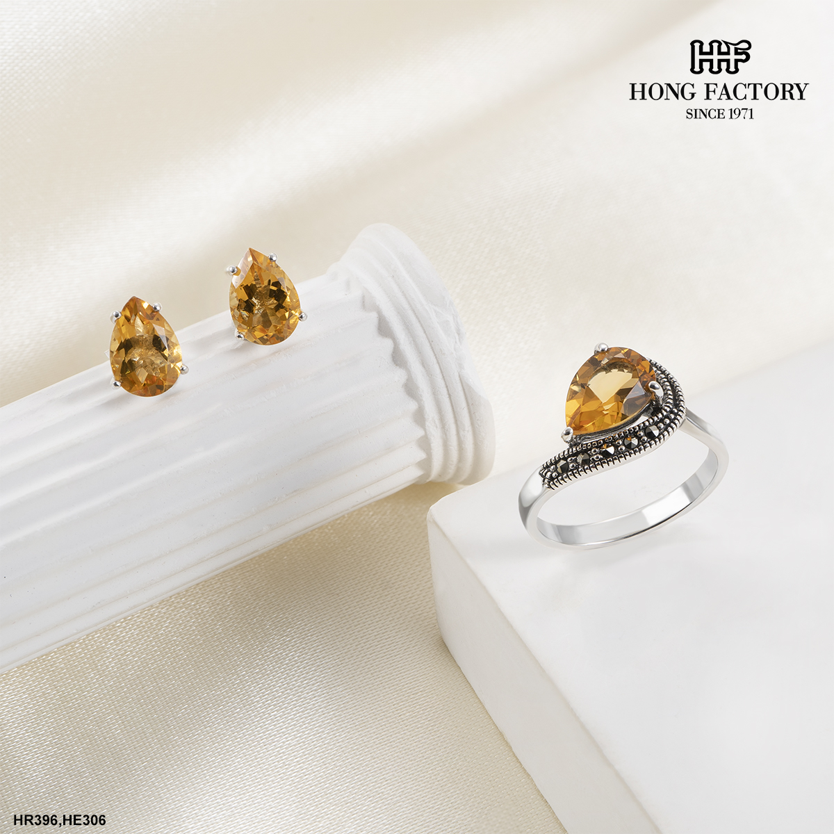 Marcasite Silver Jewelry