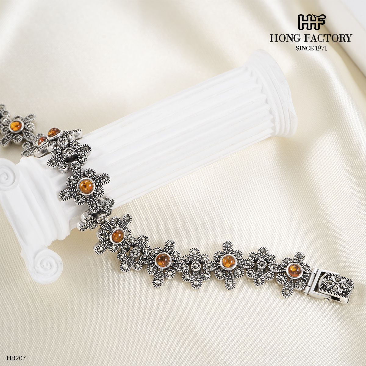 Vintage Marcasite Accessories