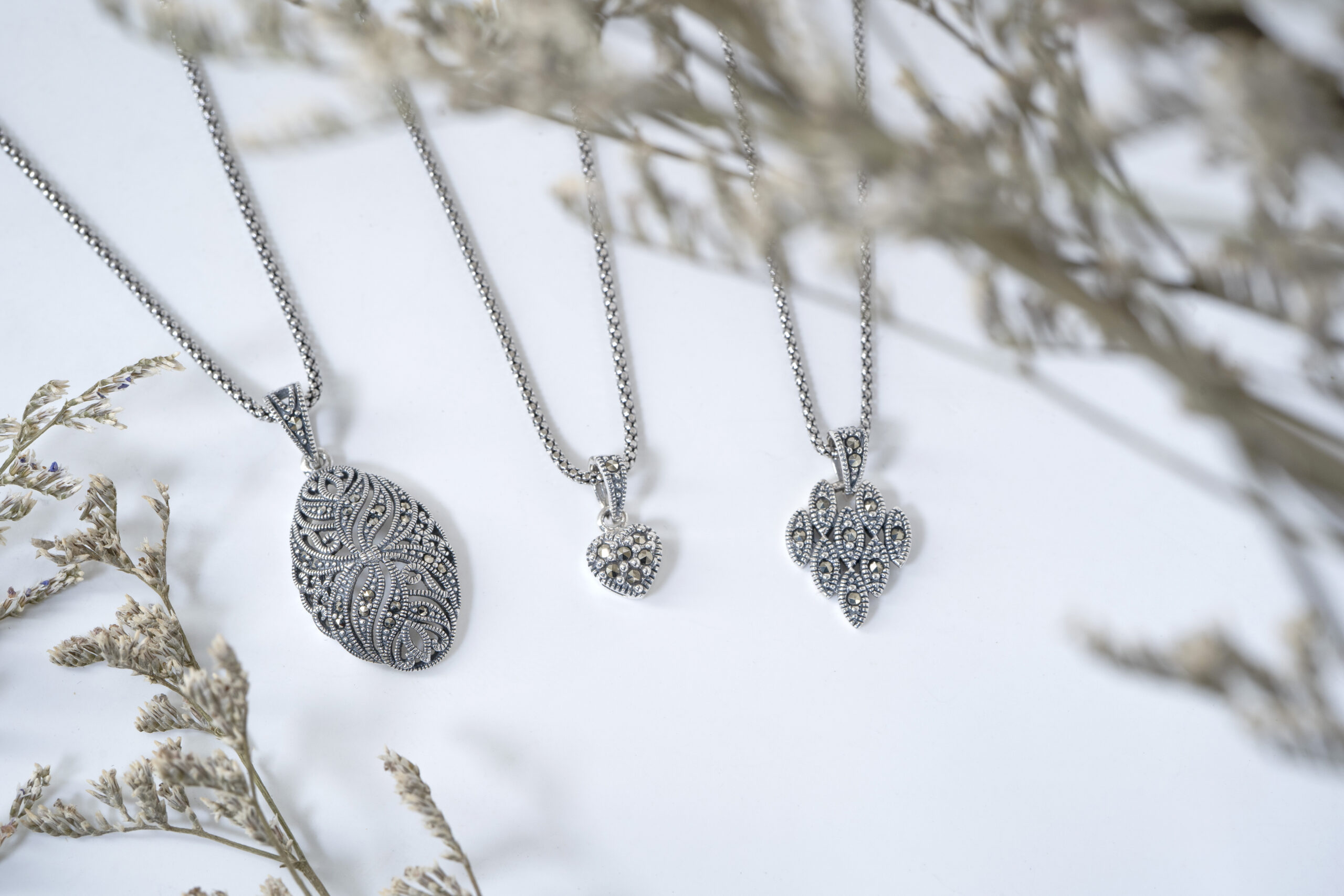 Marcasite Jewellery