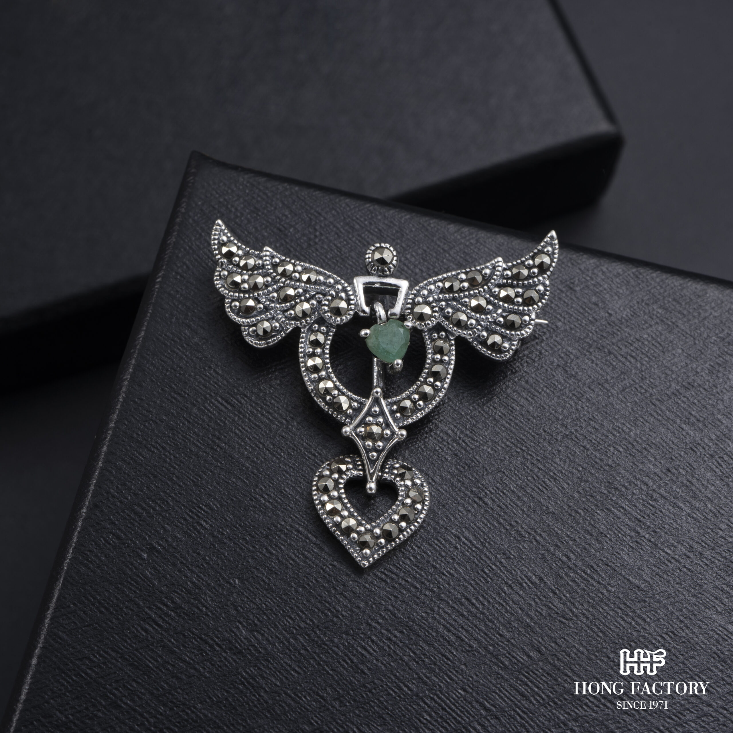 Marcasite Jewellery