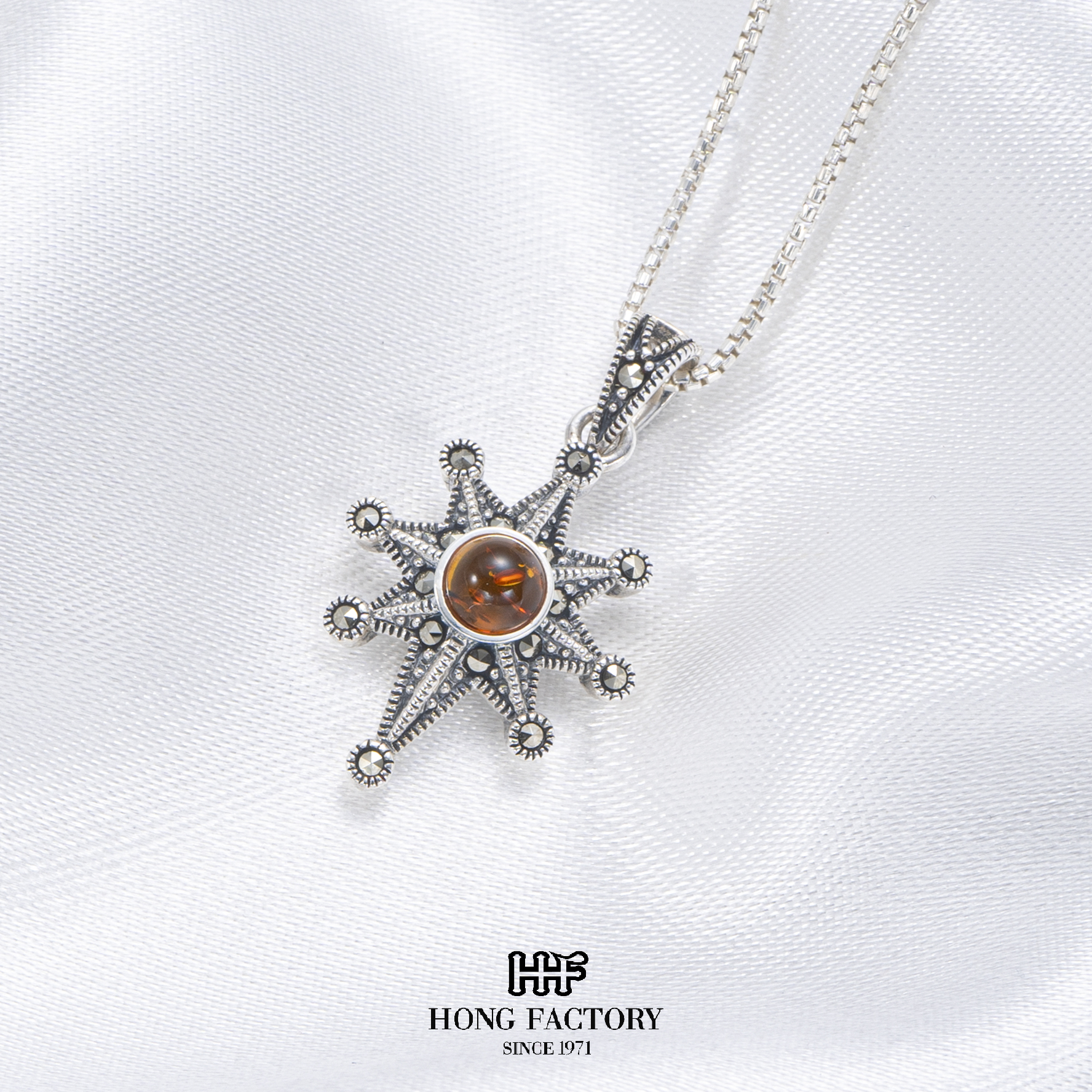 Marcasite Jewellery
