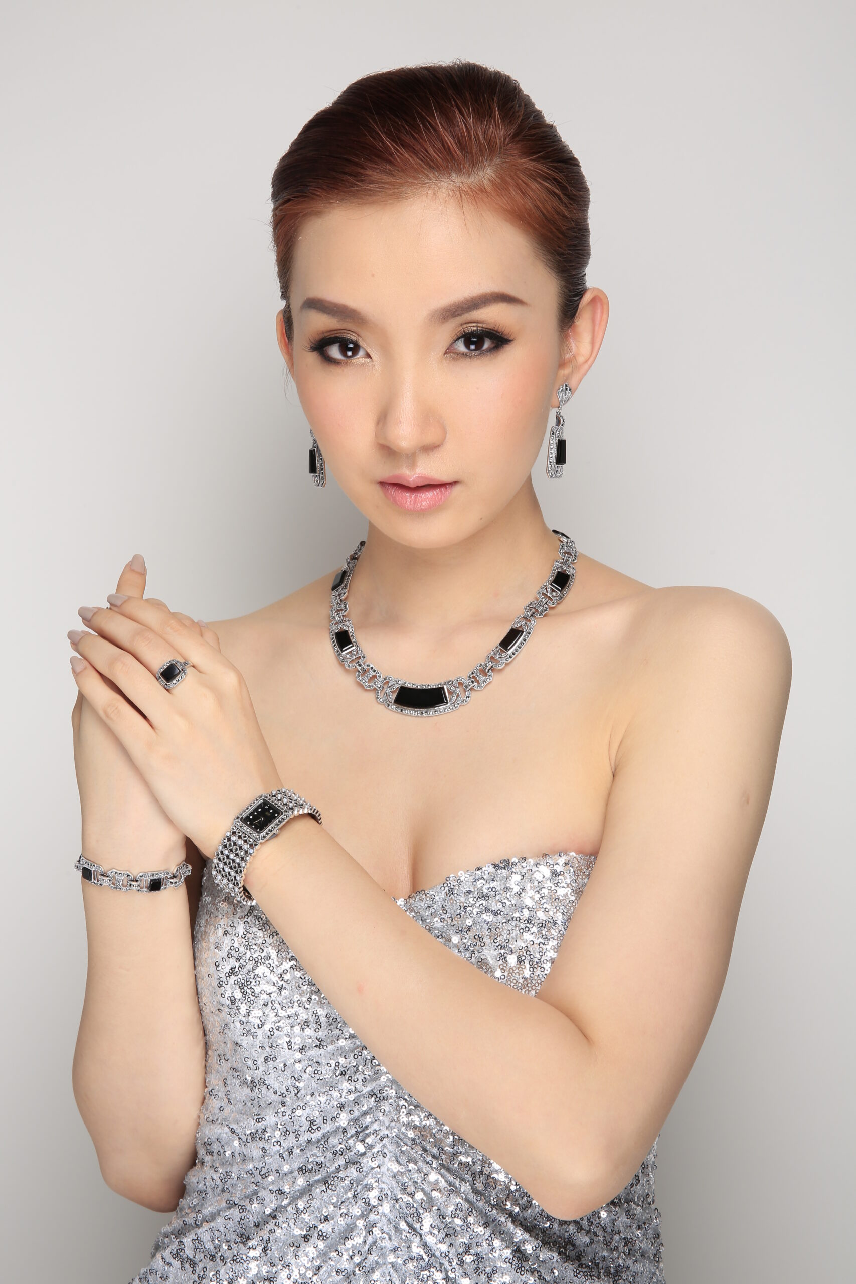 Romantic Marcasite Jewelry