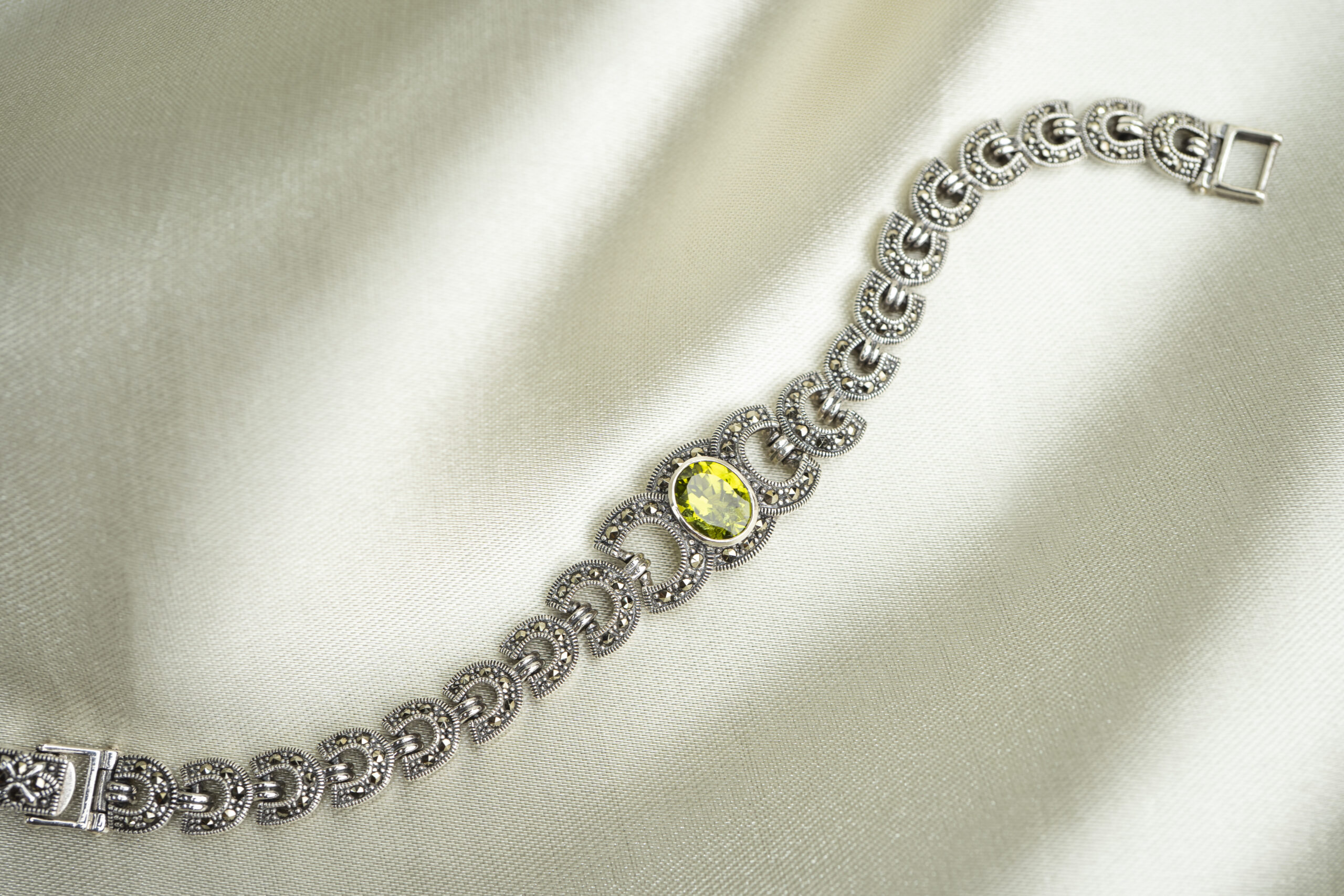 Victorian Marcasite Jewelry