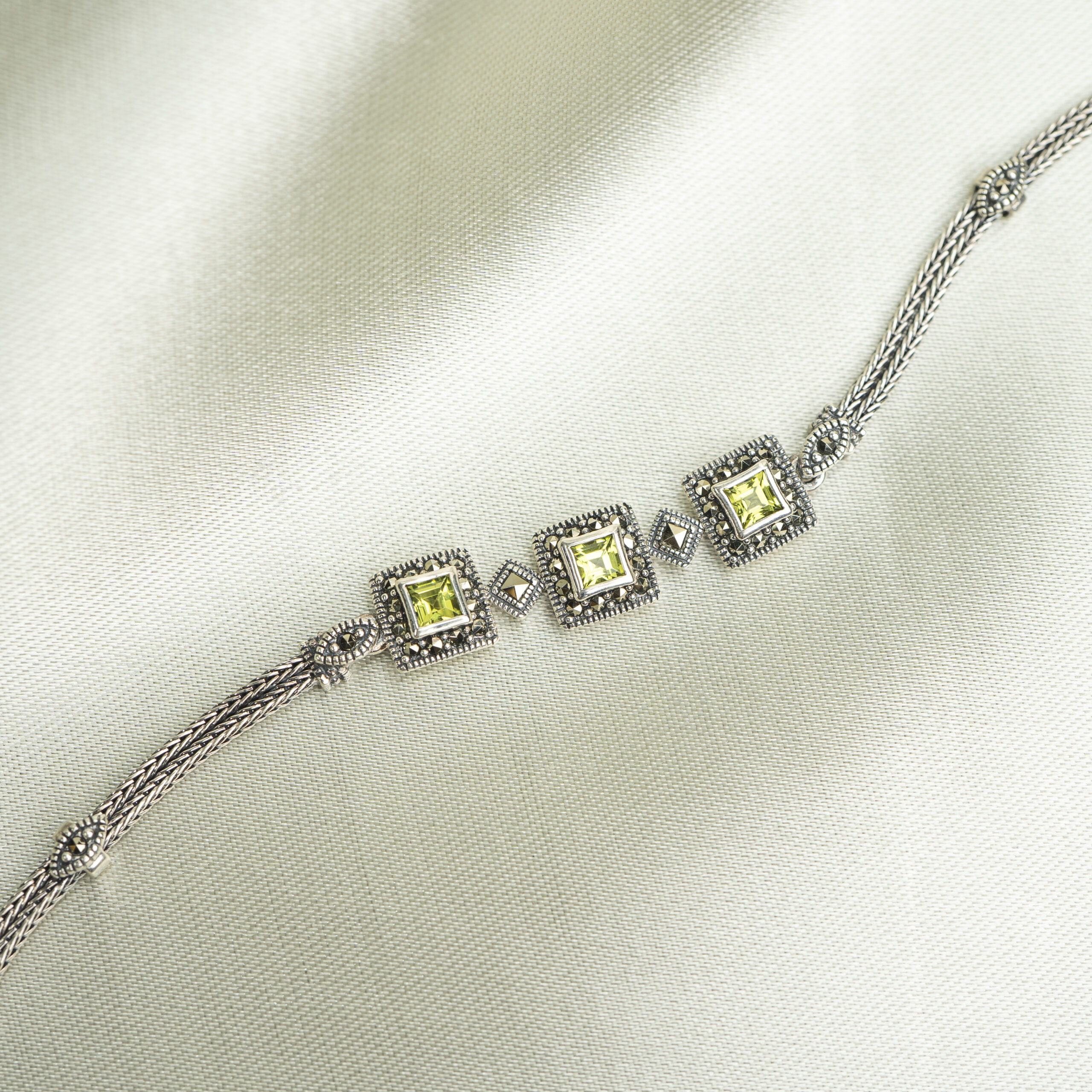 Victorian Marcasite Jewelry