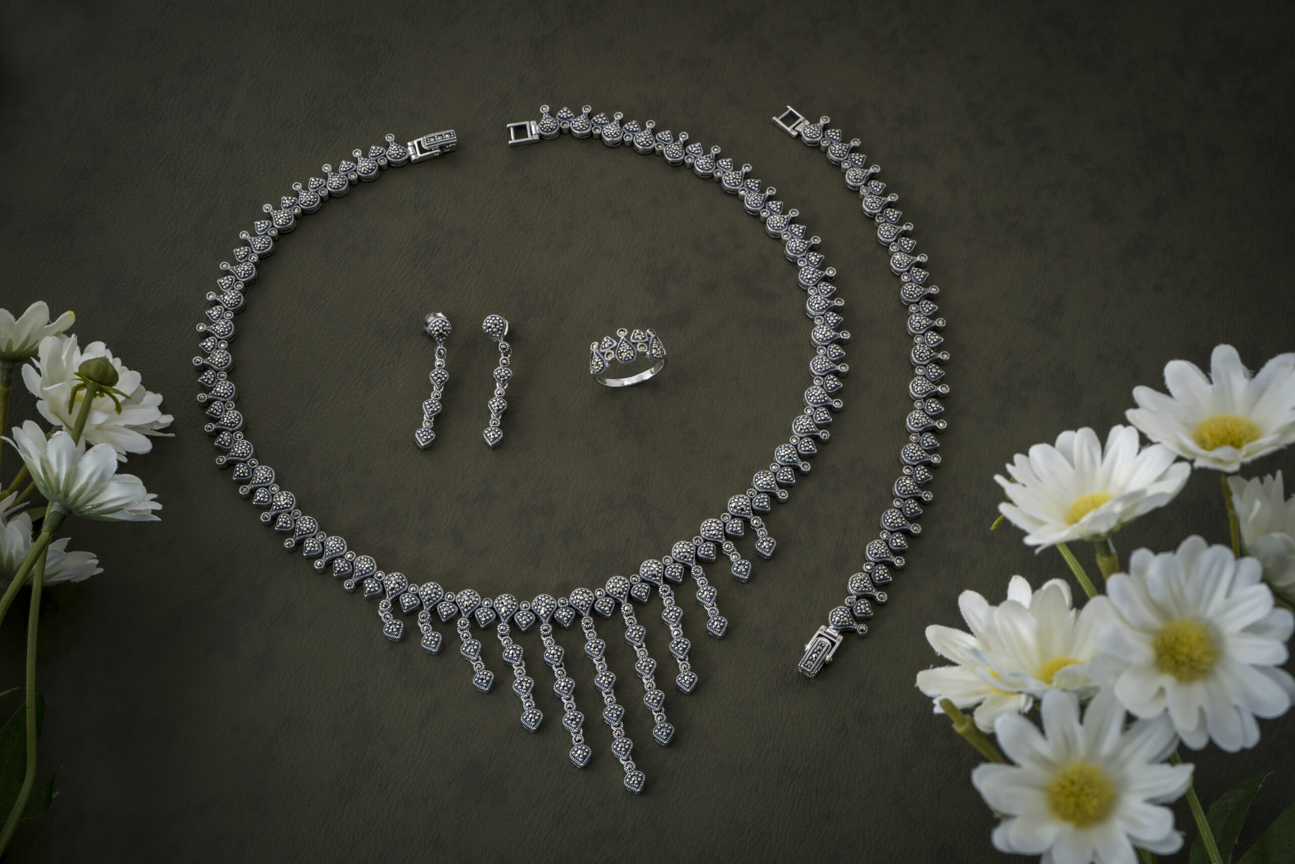 JEWELLERY SILVER