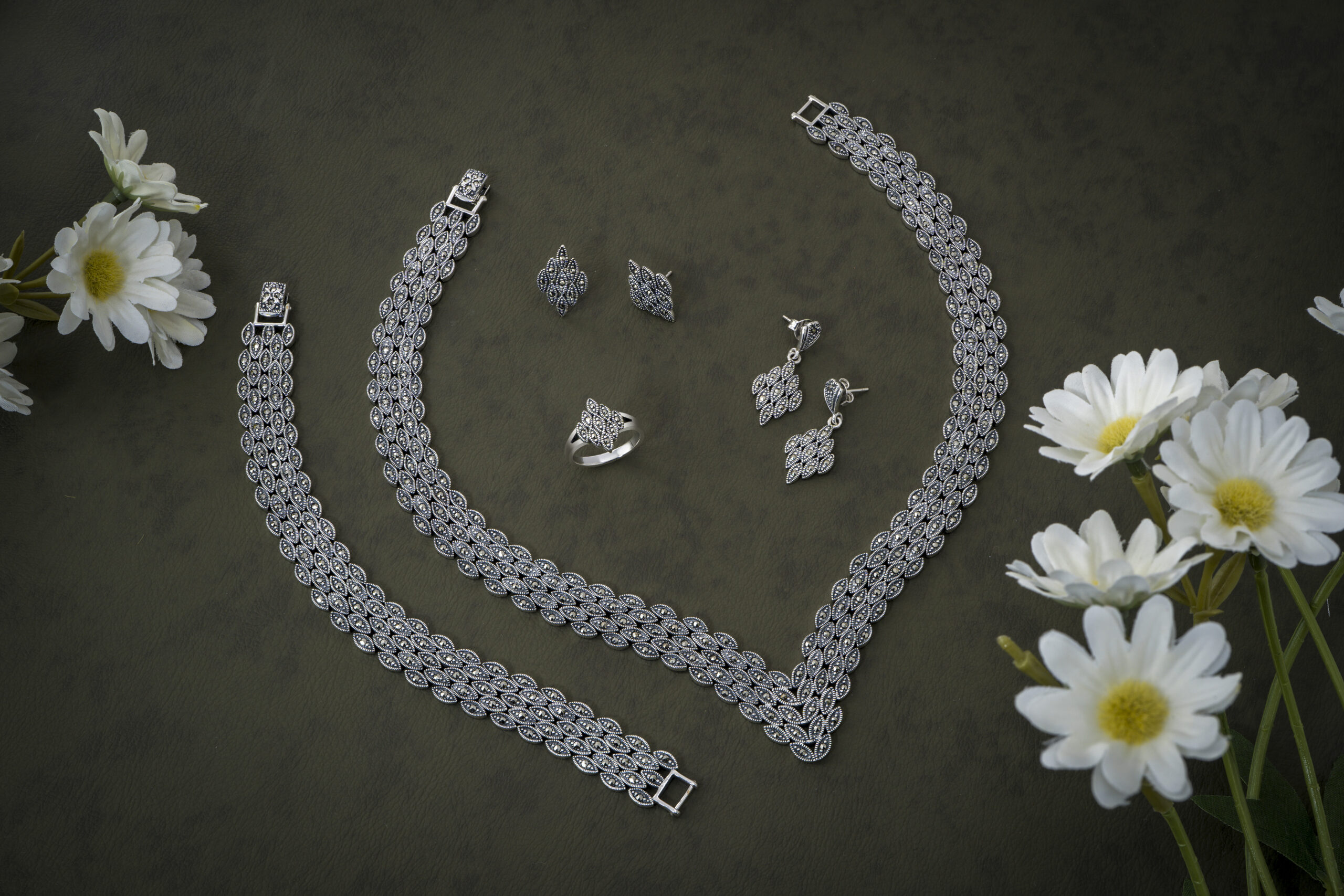 JEWELLERY SILVER