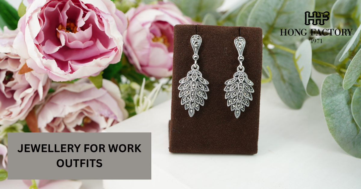 JEWELLERY FOR WORK OUTFITS