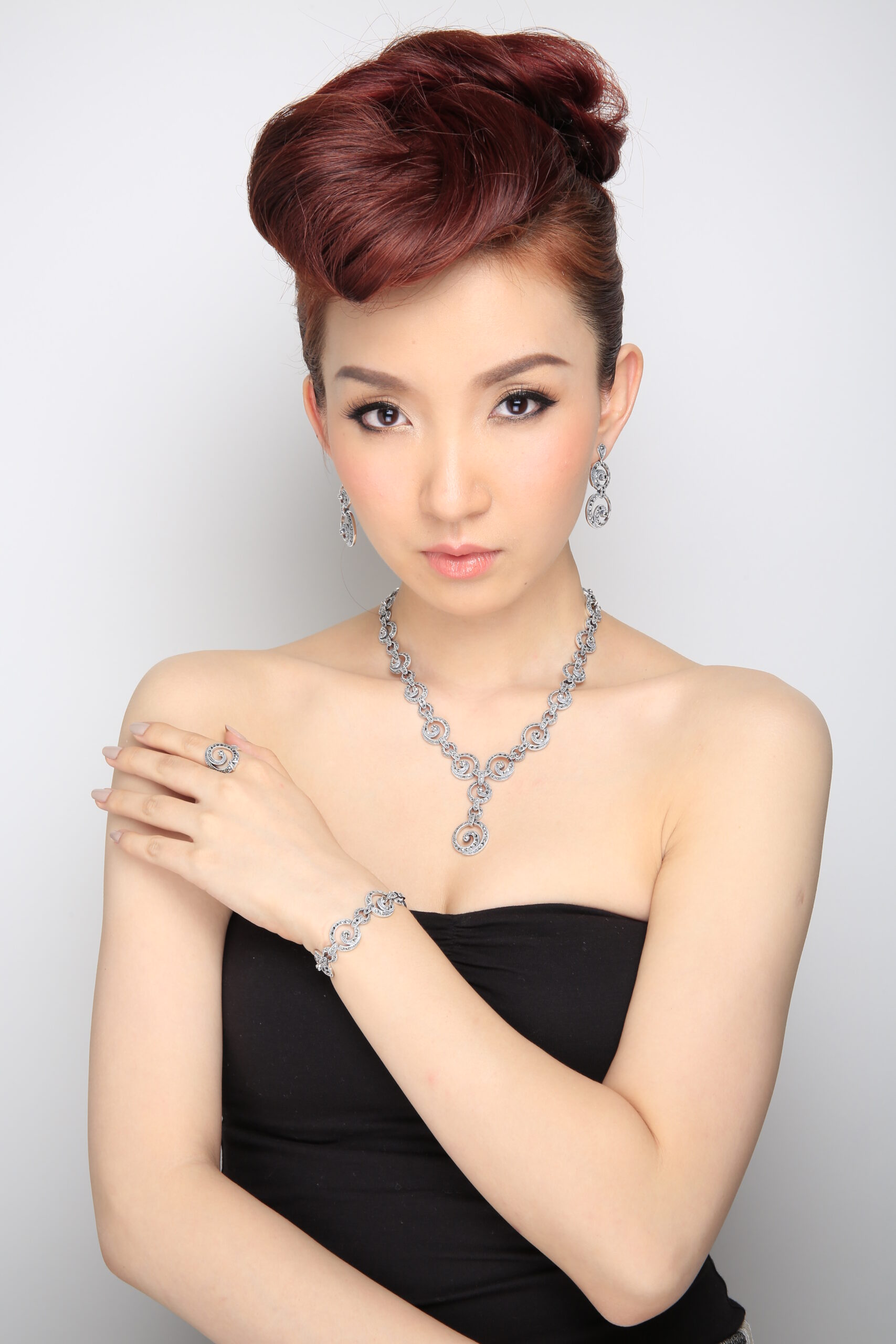Marcasite Silver Jewelry