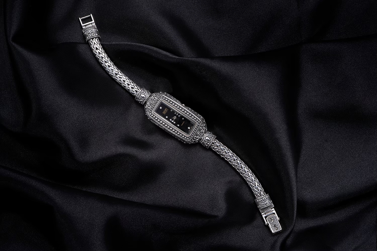 Marcasite Silver Jewelry